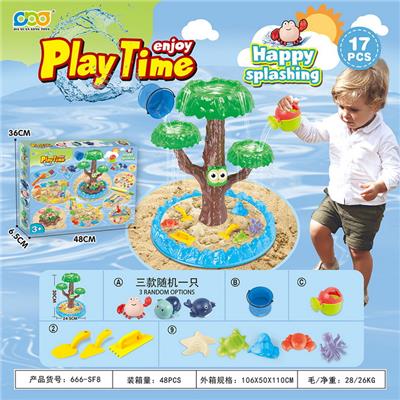 Beach toys - OBL10273780