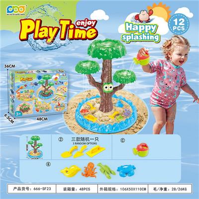 Beach toys - OBL10273826