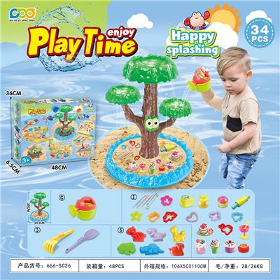 Beach toys - OBL10273831