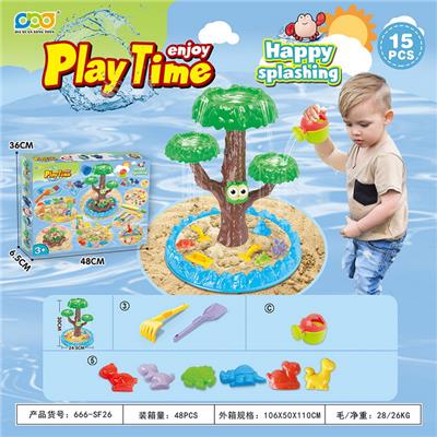 Beach toys - OBL10273834