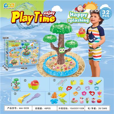 Beach toys - OBL10273835