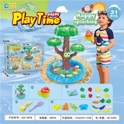 Beach toys - OBL10273836