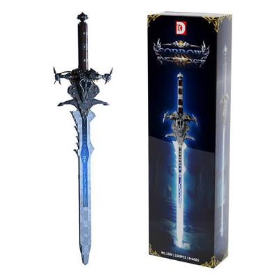 霜之哀伤刀剑系列 积木CPC - OBL10274297