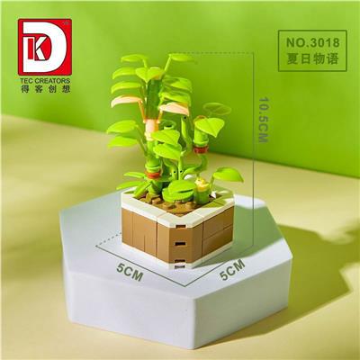 夏日物语植物花坊 - OBL10274341