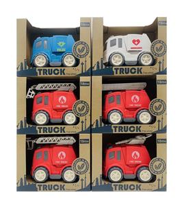 Free wheel toys - OBL10274500