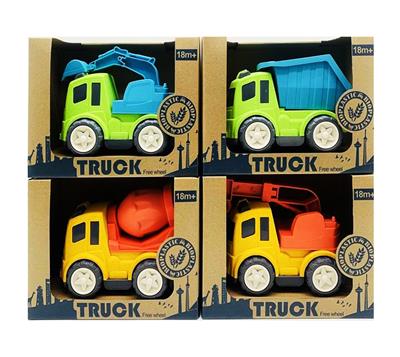 Free wheel toys - OBL10274501
