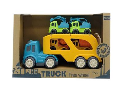 Free wheel toys - OBL10274504