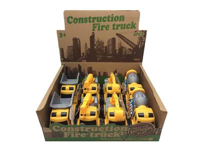 工程车8只 - OBL10274554