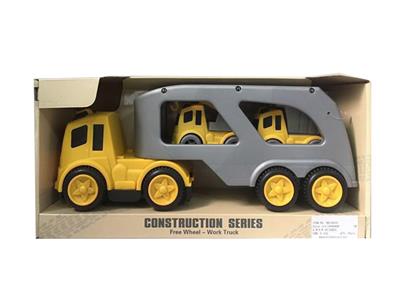 工程拖车2只 - OBL10274563