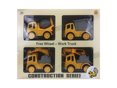 工程车4只 - OBL10274565