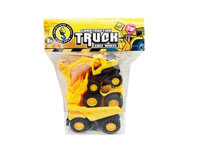 滑行工程车 - OBL10274577