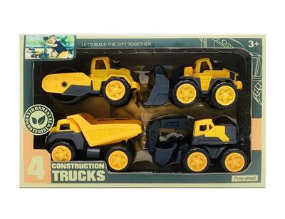 工程车 - OBL10274579