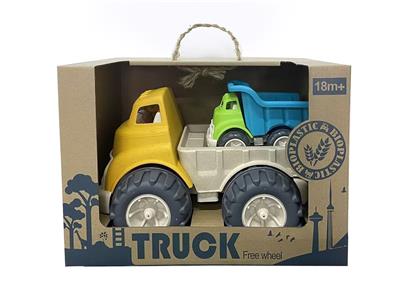 麦秆料滑行工程运输车 - OBL10274587