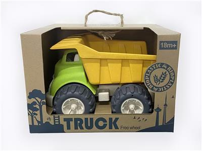 麦秆料滑行工程运泥车 - OBL10274589
