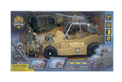 Militarytoys&Policeset - OBL10274656