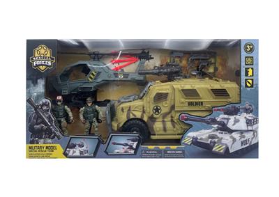 Militarytoys&Policeset - OBL10274658