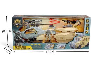 Militarytoys&Policeset - OBL10274662
