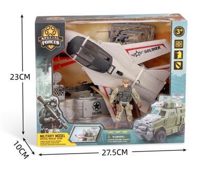 Militarytoys&Policeset - OBL10274664