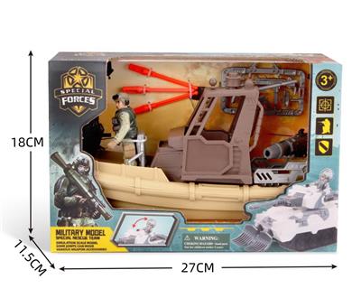Militarytoys&Policeset - OBL10274706