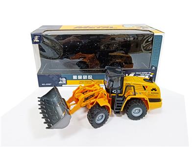 合金推土车 - OBL10275122