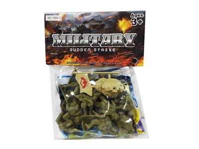 Militarytoys&Policeset - OBL10275577