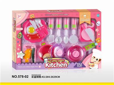 餐具套装 - OBL10277406