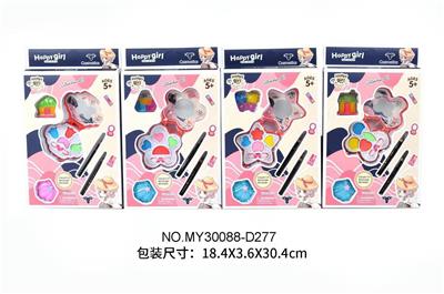 快乐女孩儿童彩妆 - OBL10277418