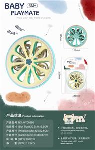 水果铃鼓（二色混装）（益智过家家兴趣培养生日礼物） - OBL10277501