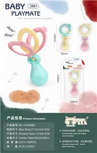 欢乐手拍（三色混装）（益智过家家兴趣培养生日礼物） - OBL10277502