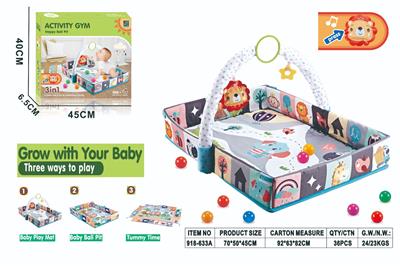 Baby carpet/Fitness frame - OBL10277549