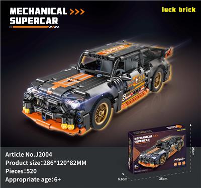 1:18回力野马[英文盒](CPC)（CPC） - OBL10277700