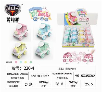 Pulling force toys - OBL10278427