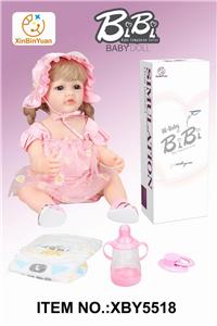 55cm全塑重生娃娃 - OBL10278530