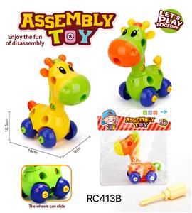 Self-assembling - OBL10279498
