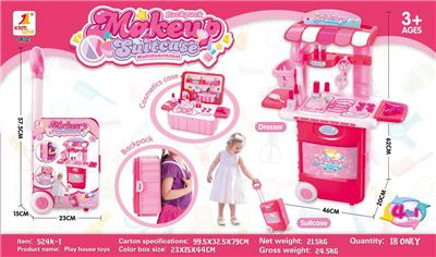 Beauty set - OBL10279600