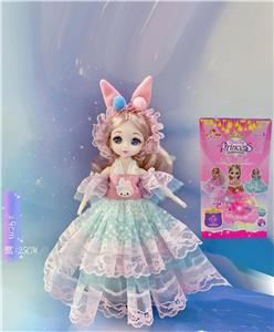28CM电动声光美乐蒂公主彩盒 - OBL10279692