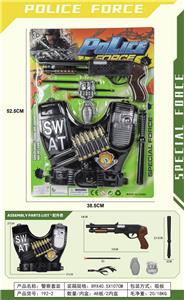 Militarytoys&Policeset - OBL10279827