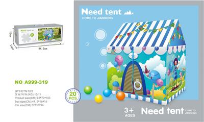 TENT - OBL10280227