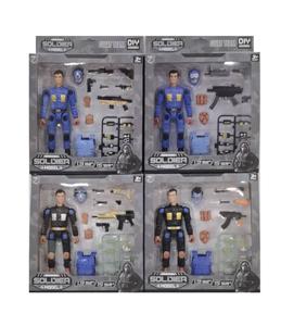 Militarytoys&Policeset - OBL10280724