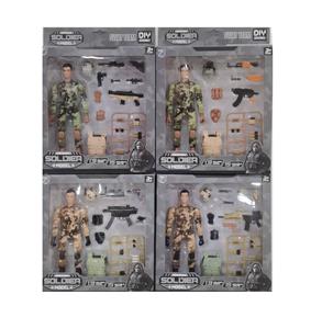 Militarytoys&Policeset - OBL10280725