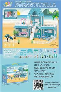 House / villa / castle suite - OBL10281081