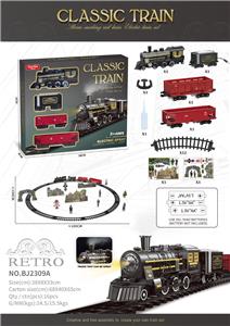 Electric rail truck - OBL10281303