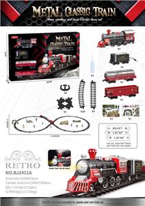 Electric rail truck - OBL10281309