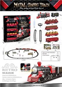 Electric rail truck - OBL10281310