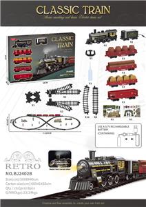 Electric rail truck - OBL10281314