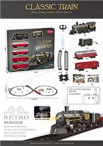 Electric rail truck - OBL10281316