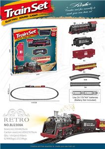 Electric rail truck - OBL10281323