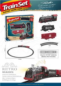 Electric rail truck - OBL10281324