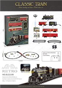 Electric rail truck - OBL10281325