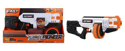 Soft bullet gun / Table Tennis gun - OBL10281531